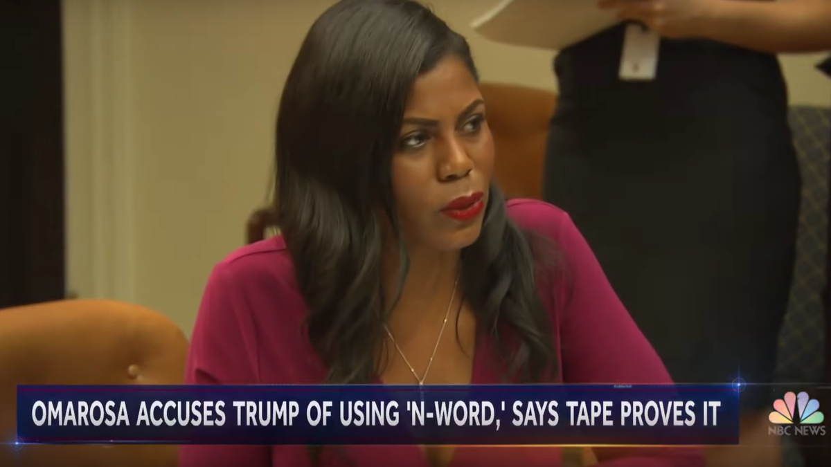 Im Sure Someone Has A Tape Of Donald Trump Saying The N Word