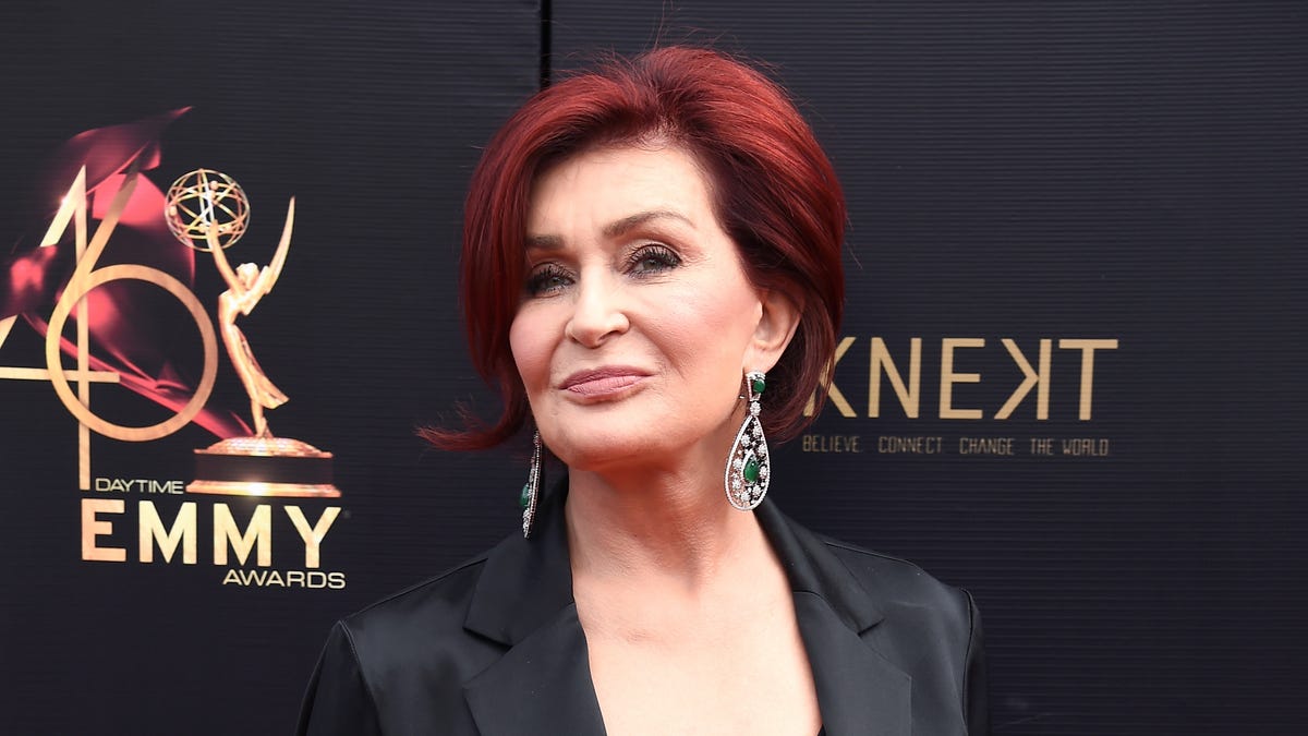 Sharon Osbourne accused of using racial libel against former co-host