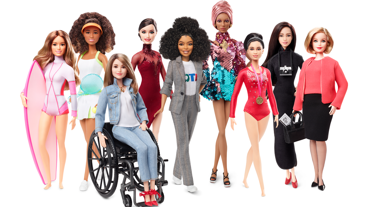 naomi osaka barbie