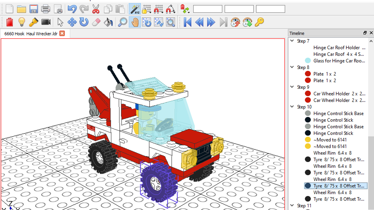 How to Create Your Own Lego Models and 
