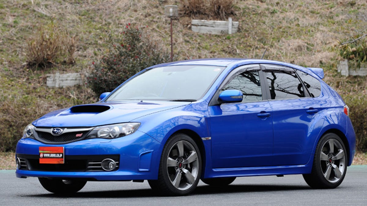 Do You Consider Subaru Impreza Hatchback As A Crossover Suv