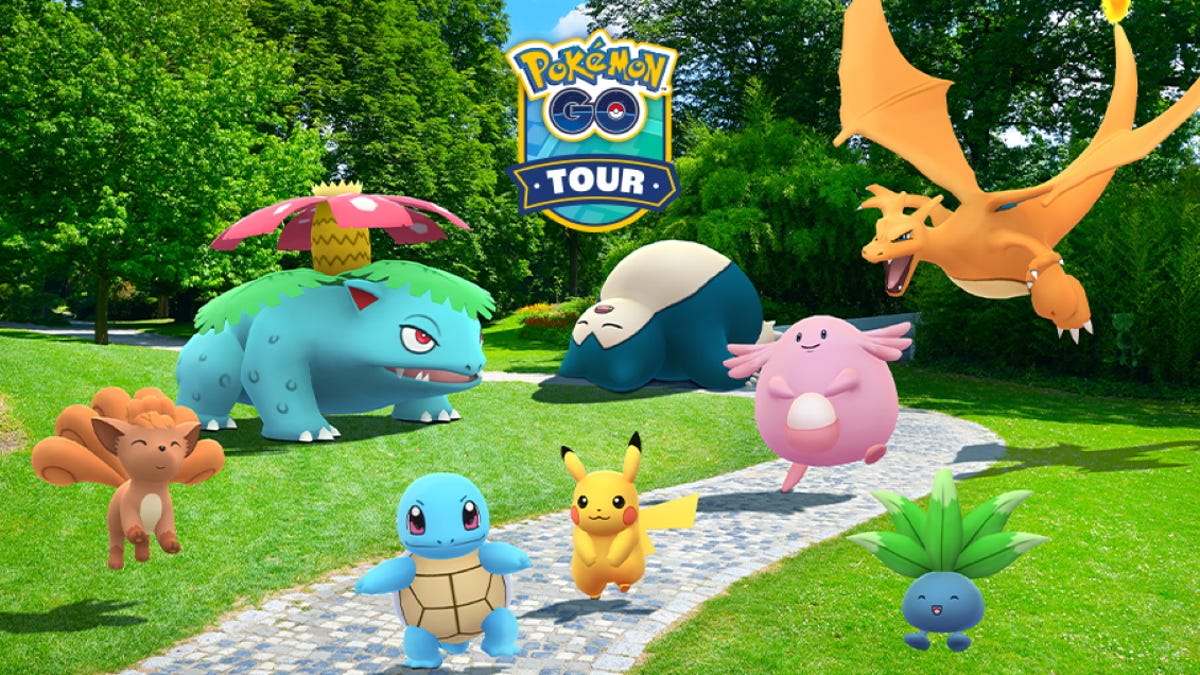 Pokémon Go holds makeup event to allow players without tickets to enter, allows players to enter without tickets