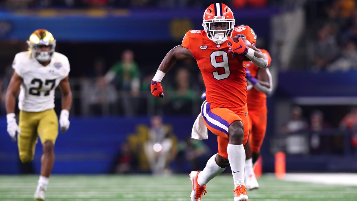 Clemson Reminded Us That Notre Dame Is A Fraud