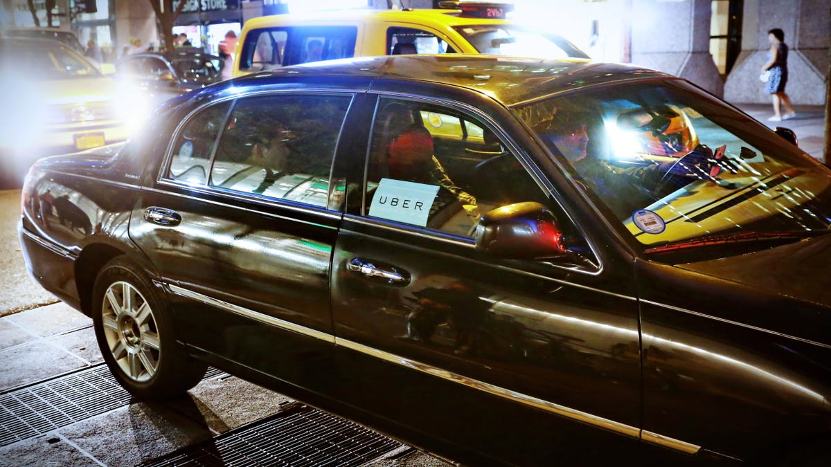 How to Stay Safe While Using Uber