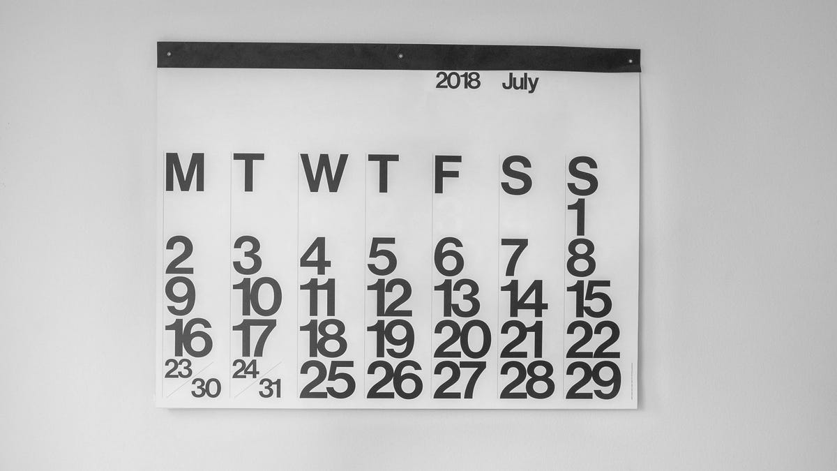 Track Your Health With a Custom Google Calendar