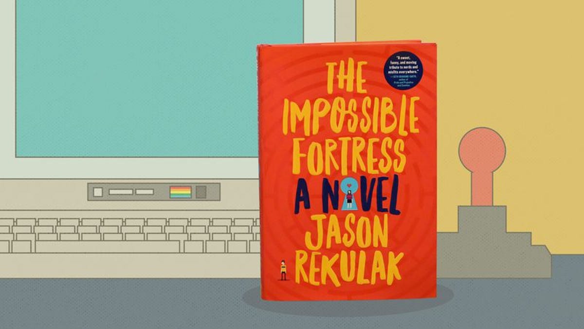 The Impossible Fortress Both Celebrates And Subverts 80s Nostalgia And Rom Com Tropes