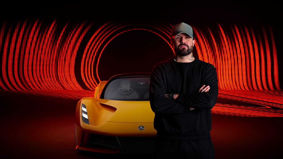 Lotus Evija’s “engine note” will be created by a music producer