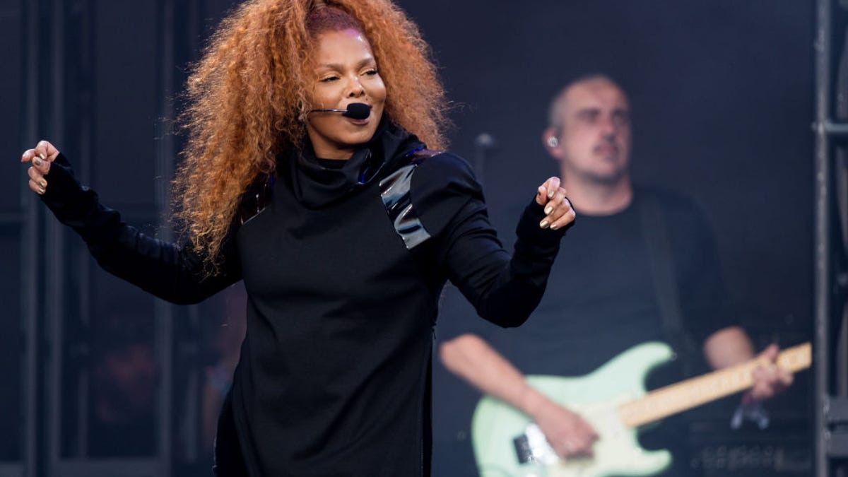 Janet Jackson S Rhythm Nation 1814 Turns 30 Years Old