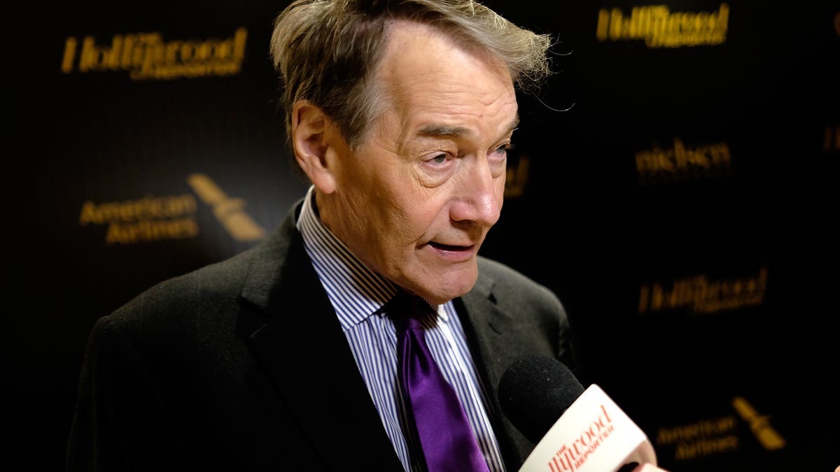 Cbs Settles Lawsuit Over Charlie Rose Sexual Harassment Allegations