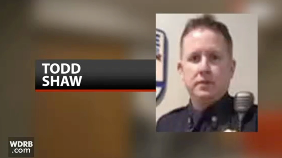 Former Kentucky Cop Told Recruit To Shoot Black Teens If He Caught Them