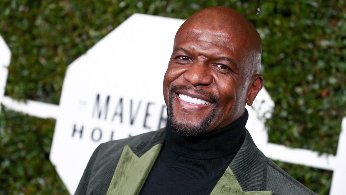 Terry Crews Has His Own Cryptocurrency Because Why Not? 