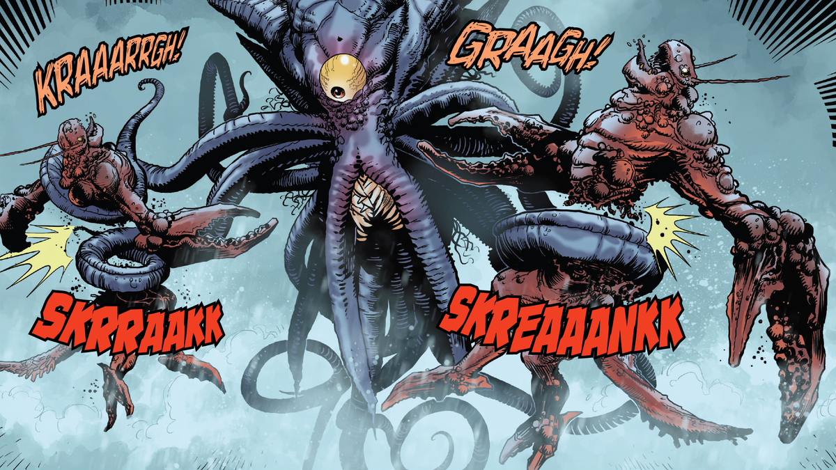 Marvel's Darth Vader Comic Pits Palpatine vs Vader on Exegol