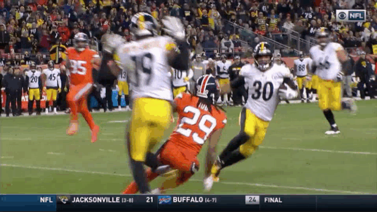 Here S A Really Bizarre Stat About The Steelers