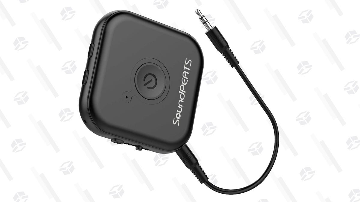 This 16 Dongle Lets You Use Bluetooth Headphones With the Switch and