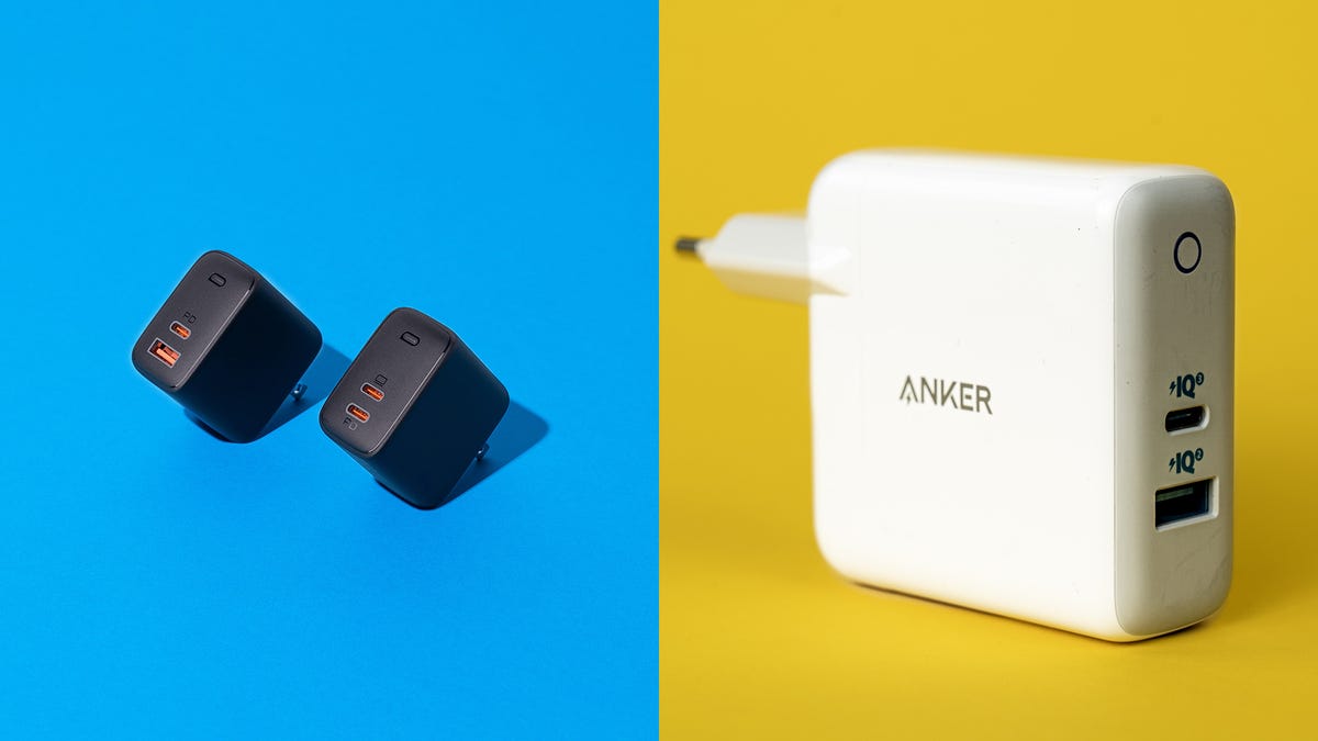 vs Anker: What's Difference?