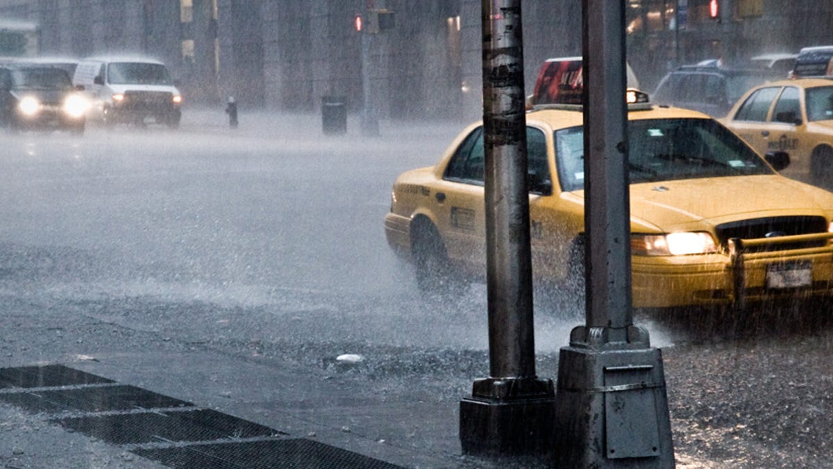 What Causes The Smell After It Rains