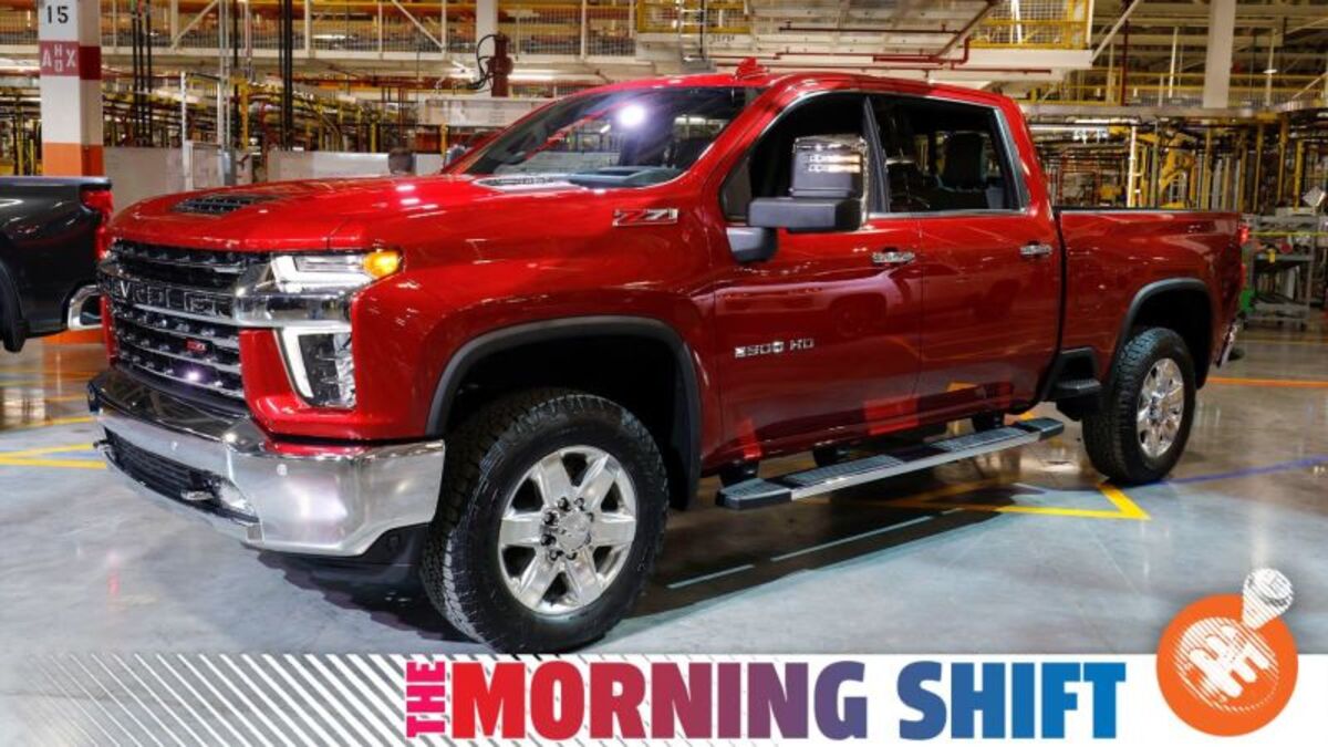 GM Hopes Increased Fuel Economy Will Save Chevy Silverado Sales