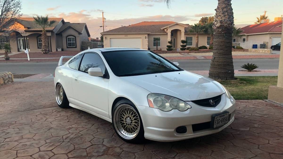 At 5 100 Could This 03 Acura Rsx Type S Totally Be Your Type