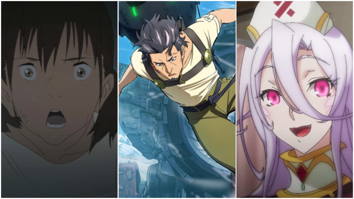 Anime You Should Watch Kotaku