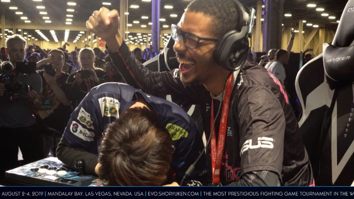 Go1 Breaks Down In Tears After Defeating Sonicfox Winning Dragon