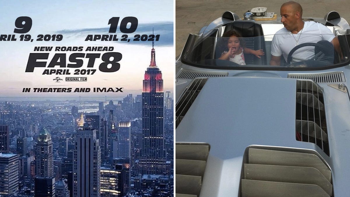 Vin Diesel Confirms Fast 10 For 2021 In Which Toretto