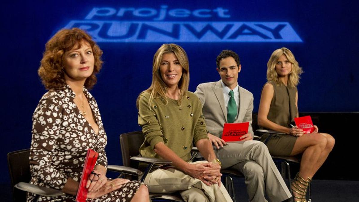 Project Runway Spin Out