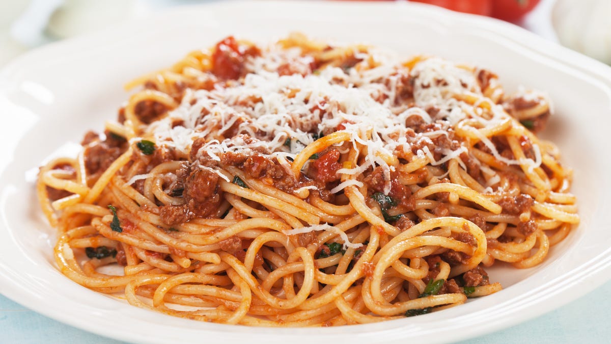 Mayor Of Bologna Spaghetti Bolognese Isn T Actually A Thing