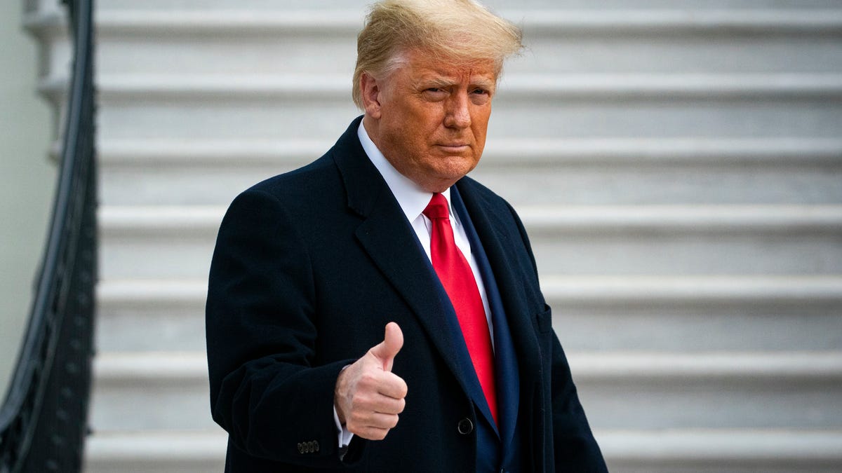 Of Course Trump Is Pardoning All the Republican Goons And War Criminals