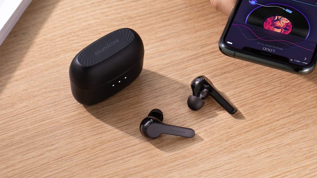 Save $30 on Anker's Soundcore Liberty Air X True Wireless Earbuds