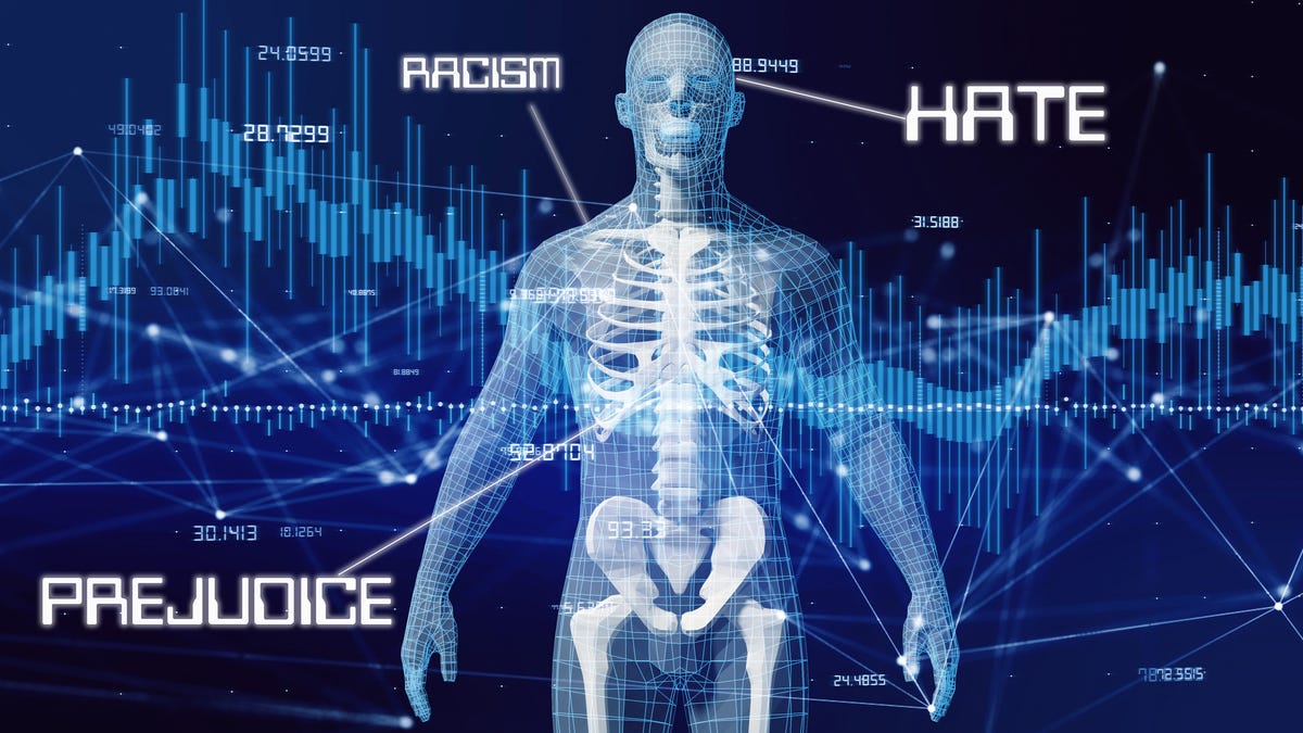 Racist Bone Disease A Medical Look at Skeletal Racism