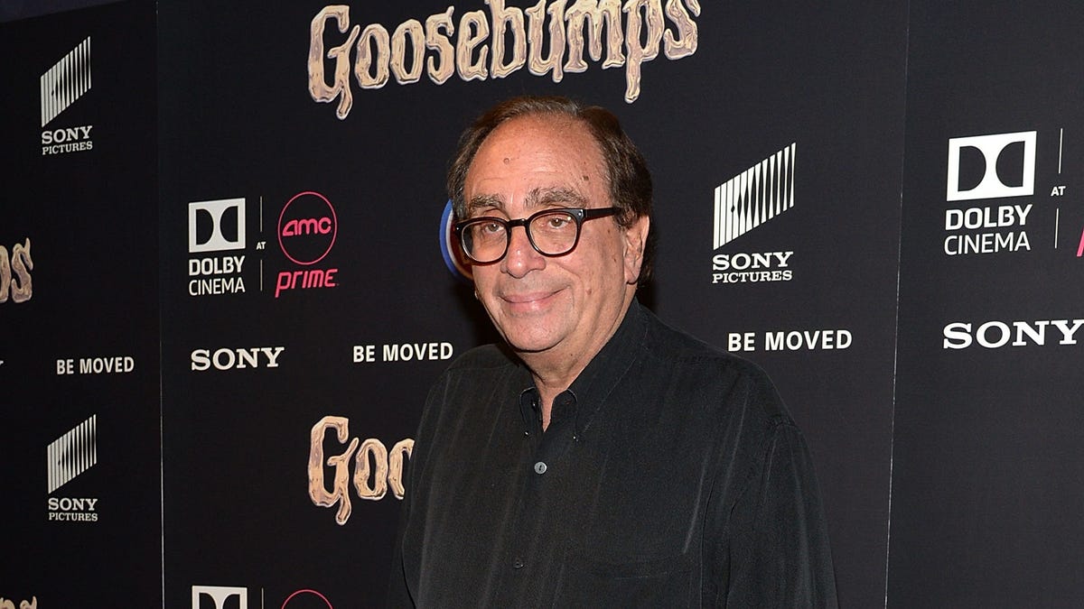 Netflix picks up trilogy of R.L. Stine Fear Street movies