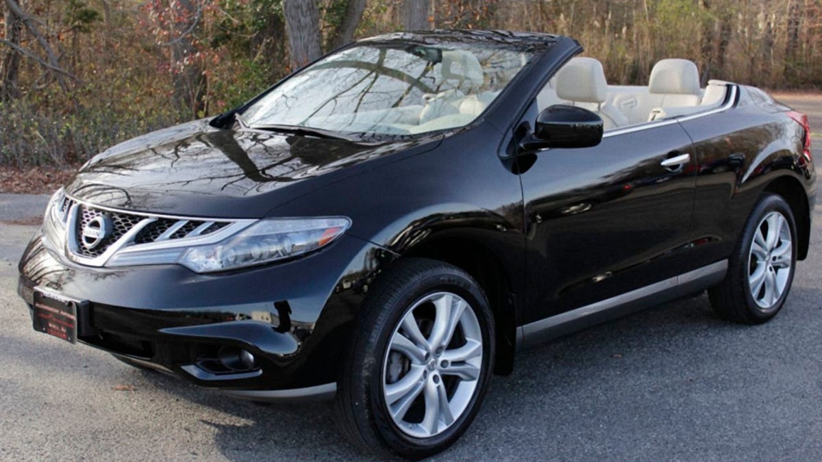 Toyota Murano Cabriolet