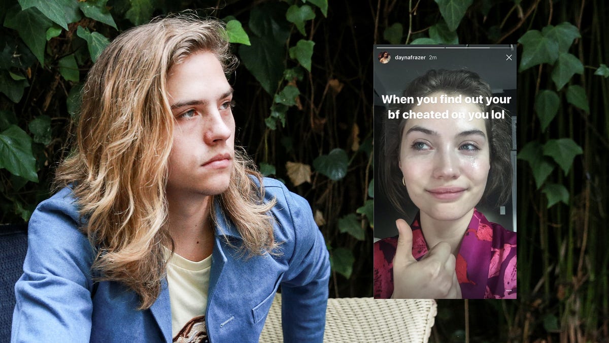You Have To Read Dylan Sprouses Amazing Response To His Ex Girlfriend