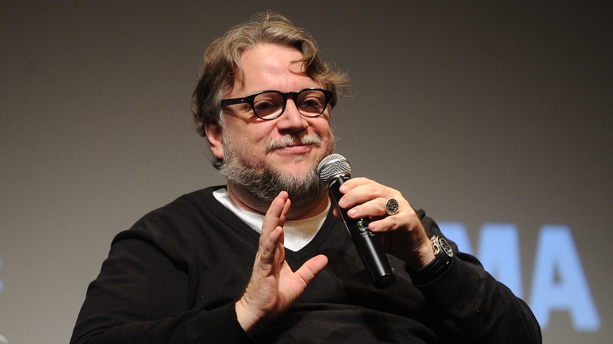 Guillermo del Toro was very cool about being referred to as quot Benecio