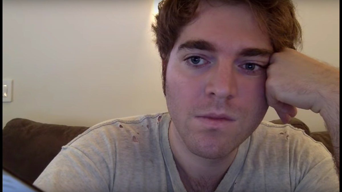 Shane Dawson Apologizes For Joke About Ejaculating On His Cat