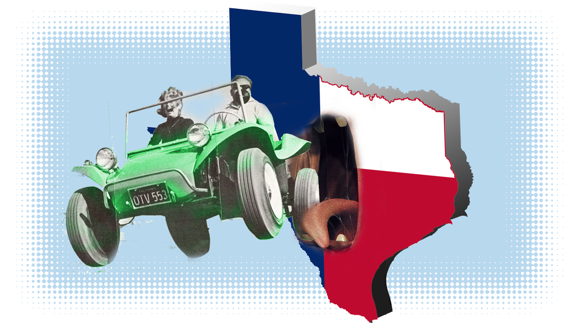 Texas Is Revoking Titles From Dune Buggies And Kit Cars For