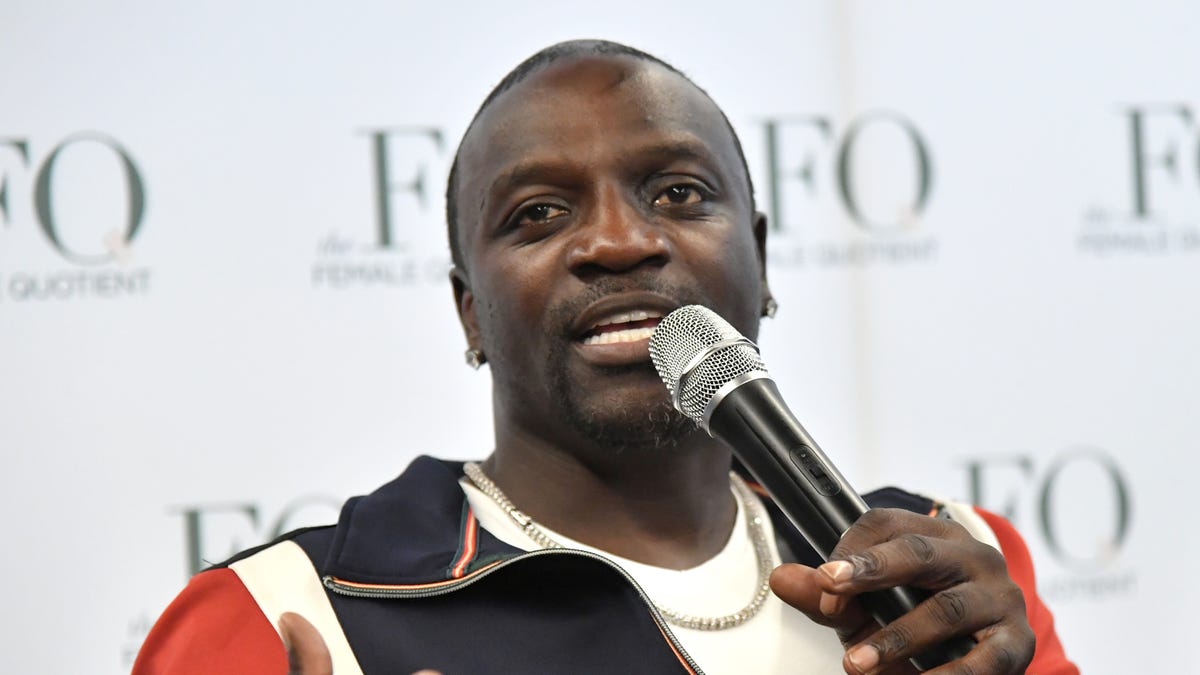 Akon Wrote a Song for Centrist Group No Labels