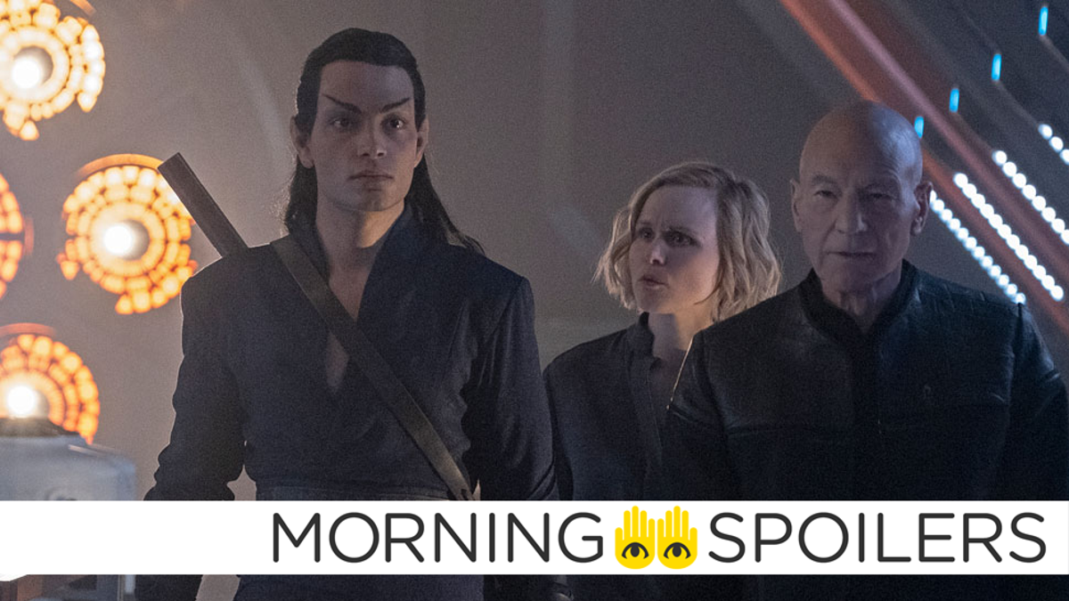 Star Trek: Picard Will Have an Answer for Why Its Romulans Look a Little Different