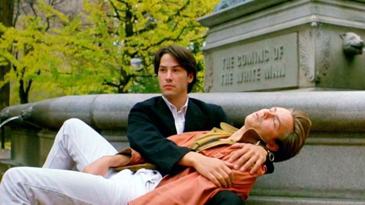 My Own Private Idaho is a personal statement and a River ...