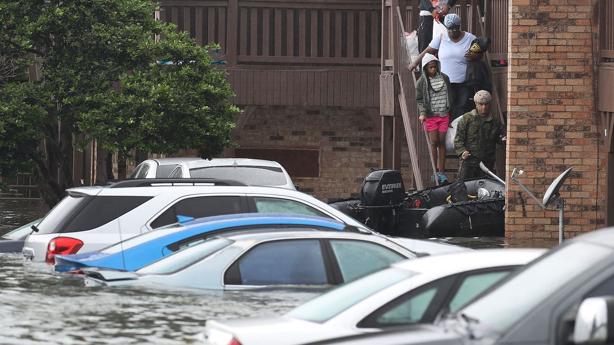 FEMA Says It Might Bill Employees for Working Overtime Through