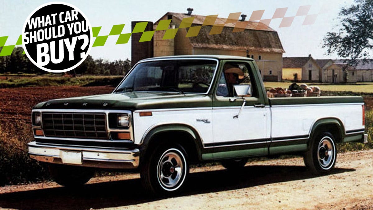 should i buy a truck or a car