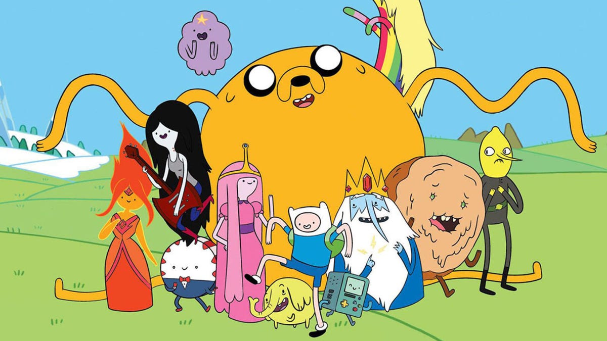 HBO Max Revives Adventure Time for 4-Part Series, Distant Lands