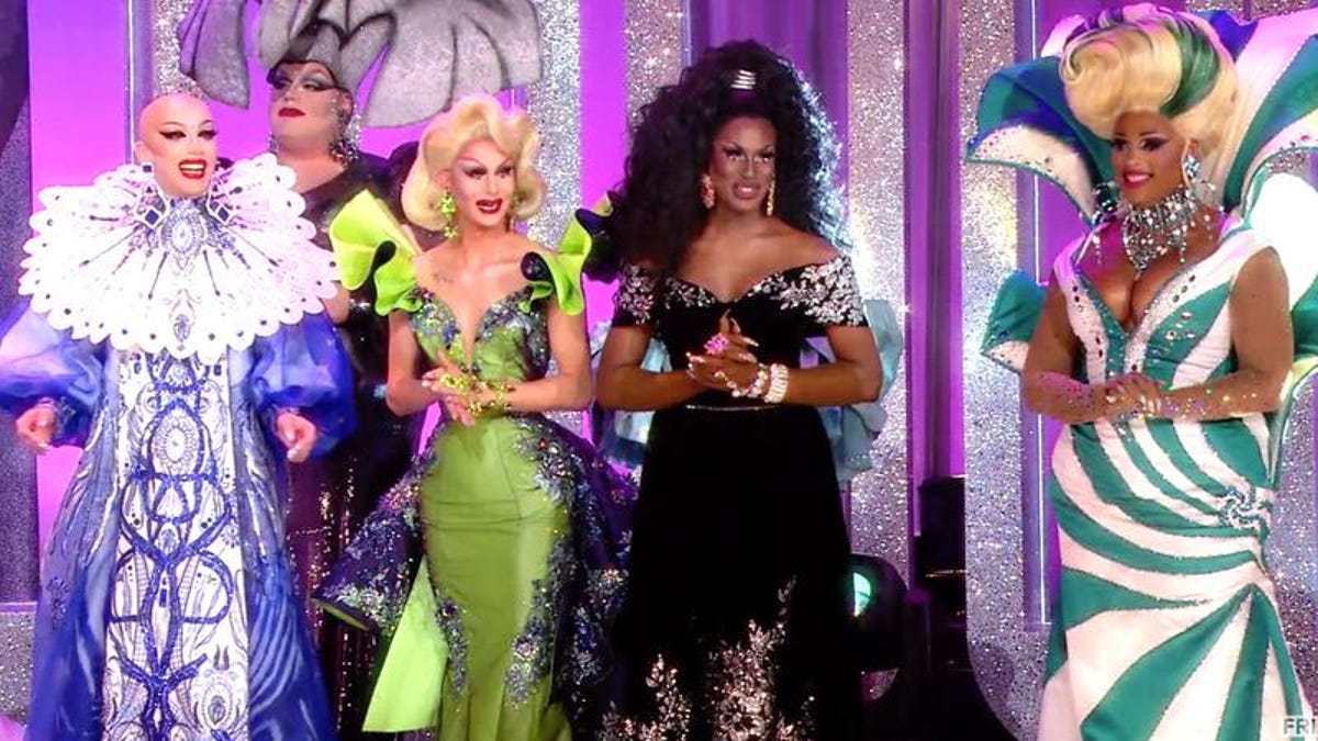 Drag Race delivers an exceptional finale by focusing on the final four