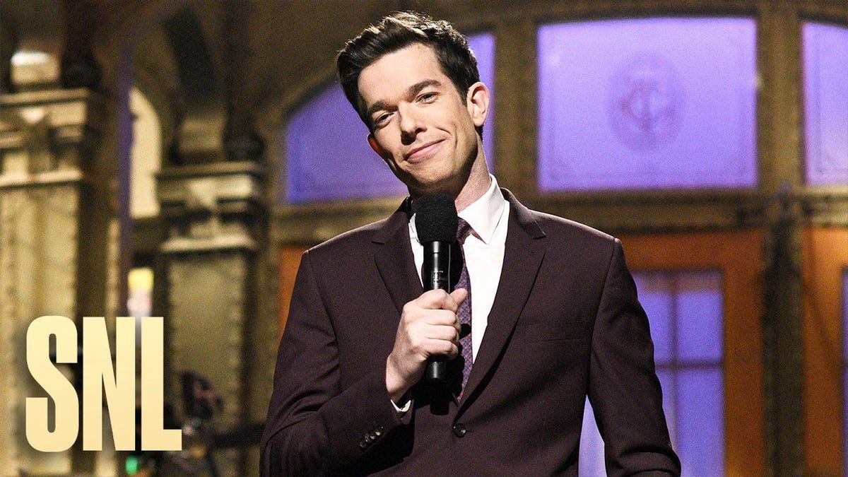 Even a lesser John Mulaney-hosted Saturday Night Live is pretty funny