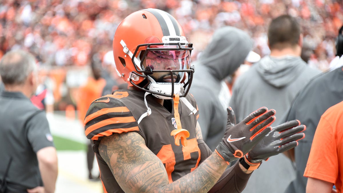 Odell Beckham Jr Says Gregg Williams Told His Players To