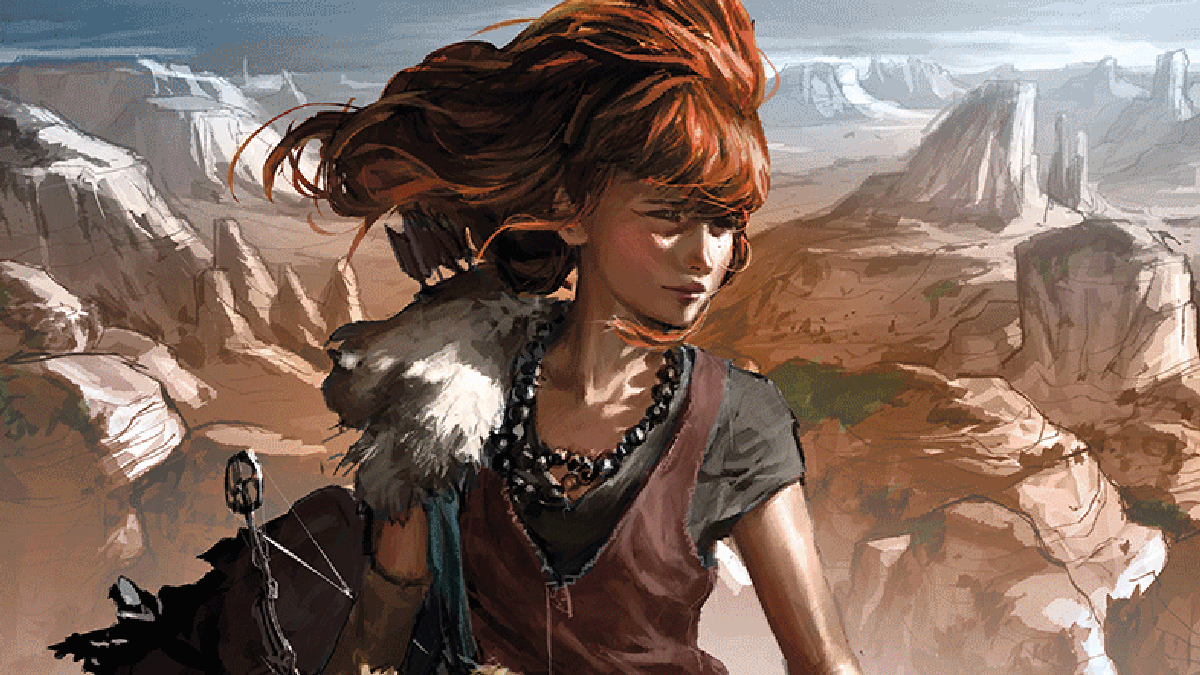 The Art Of Horizon Zero Dawn