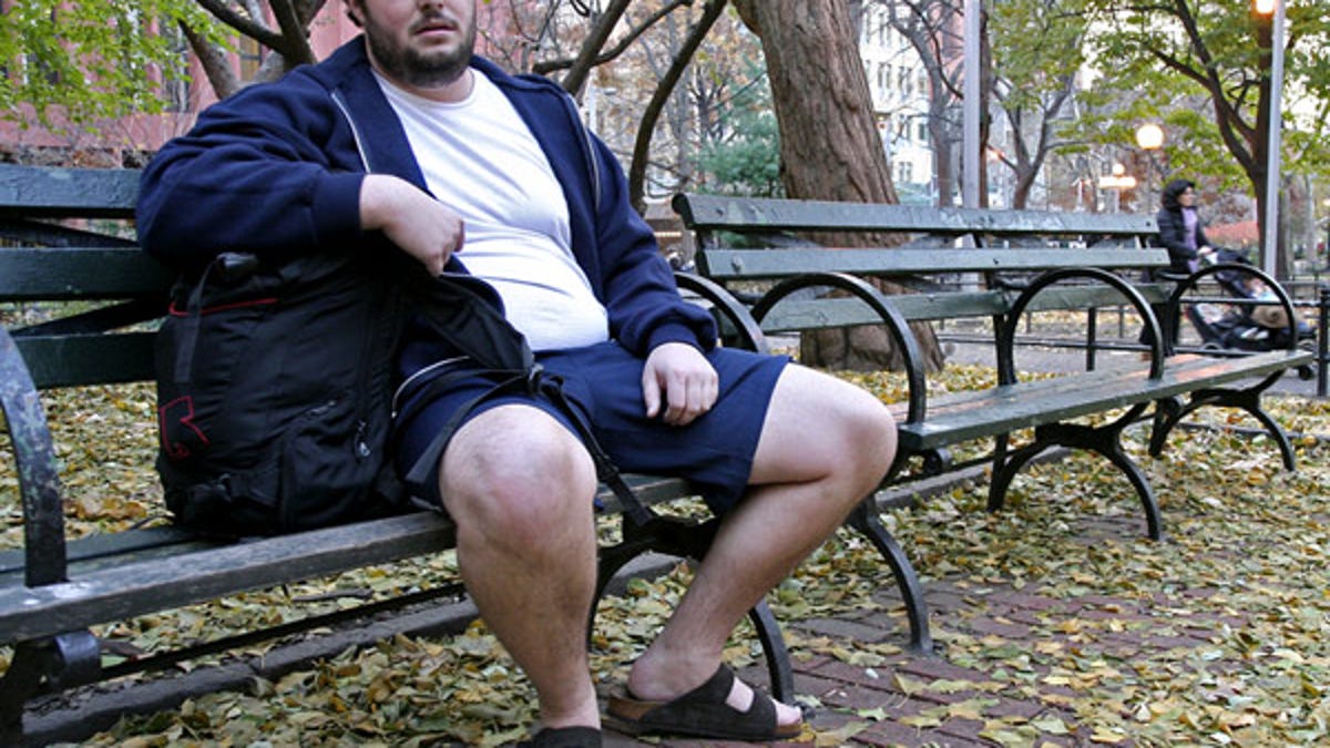 Overweight College Student Announces Plans To Wear Shorts