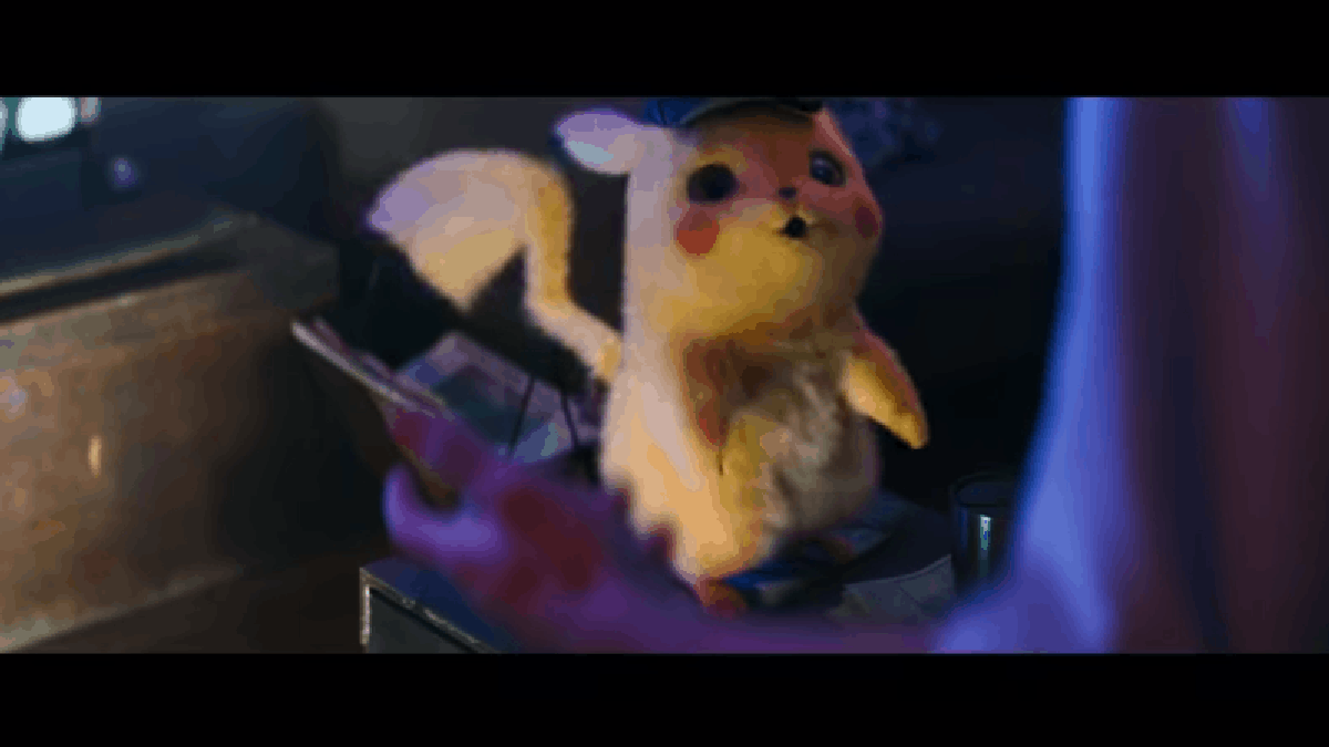 Detective Pikachu Got Remixed With The Voice Of Alex Jones