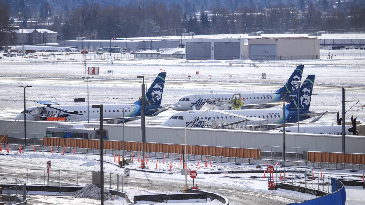 Get Priority Boarding on Alaska Tomorrow If You Wear an 'Ugly Sweater'