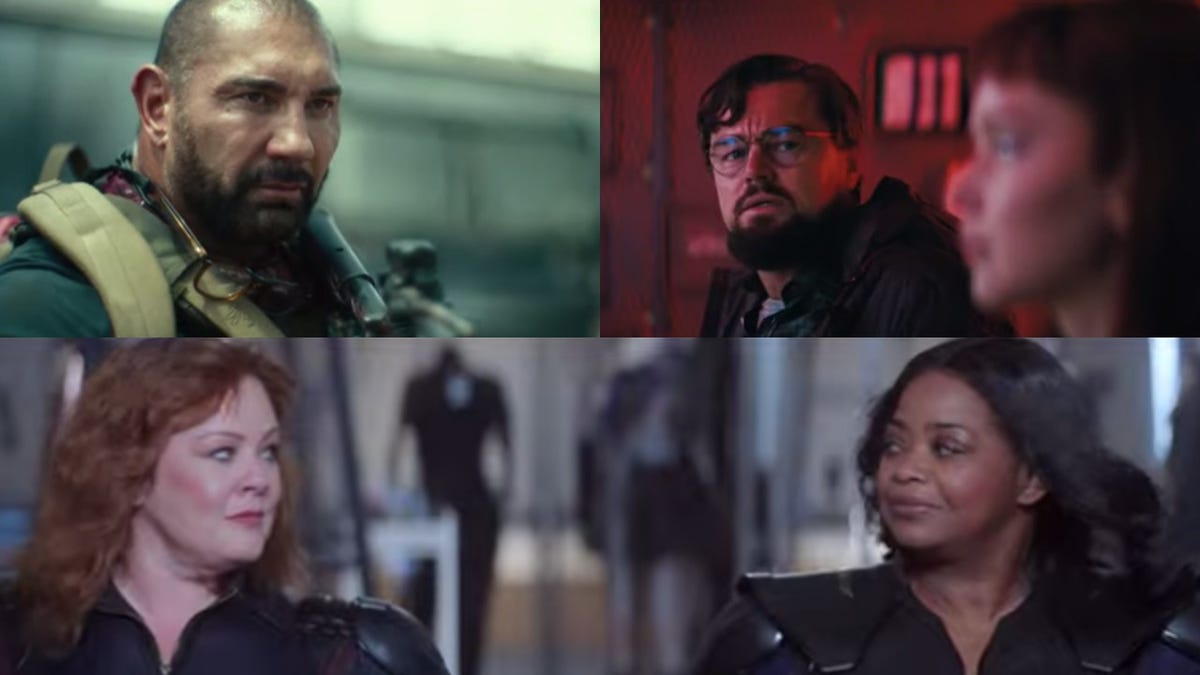 Netflix Shows You What to Expect in 2021